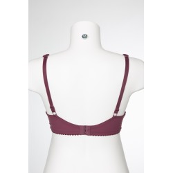 Voedingsbeha Mammae - Purple Promise met beugel
