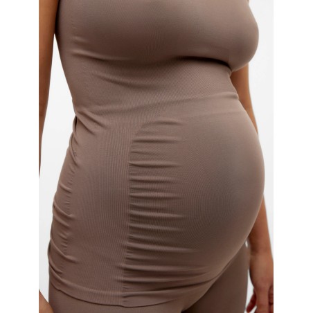 Mamalicious Zwangerschapstop Naadloos Falcon One Size