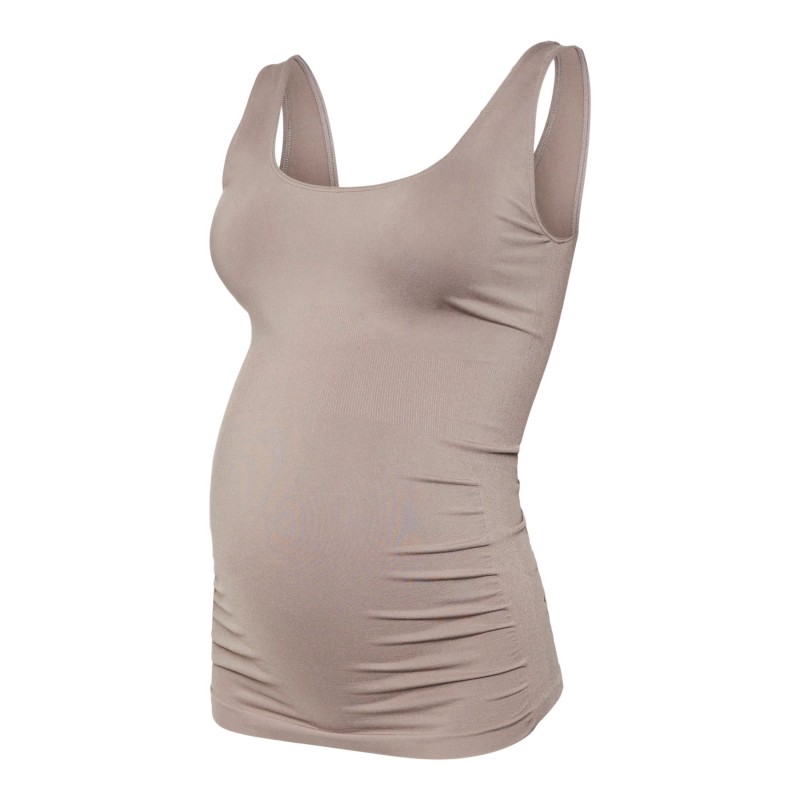 Mamalicious Zwangerschapstop Naadloos Falcon One Size