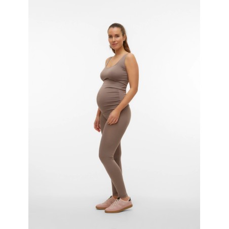 Mamalicious Zwangerschapstop Naadloos Falcon One Size