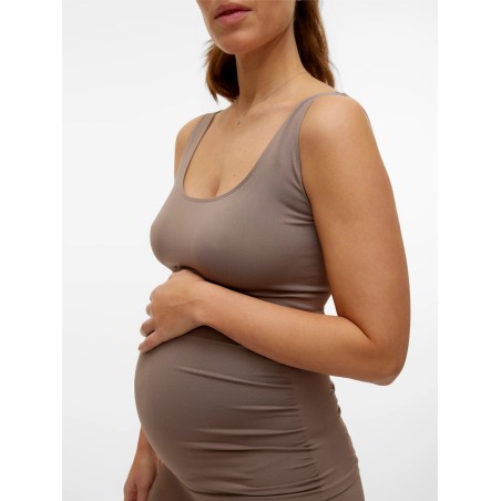 Mamalicious Zwangerschapstop Naadloos Falcon One Size