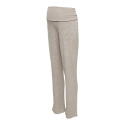 Mamalicious Zwangerschapsbroek Regular Fit Beige S tem XL