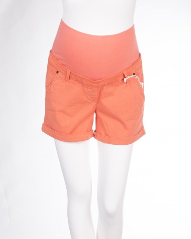 zwangerschapsshort Freda Peach bellybutton 36 NIEUW