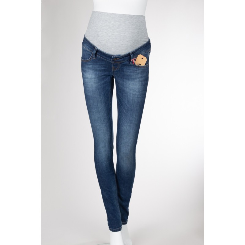 Slimfit Jeans AMAL Queen Mum