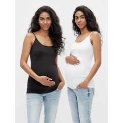 Strap tops 2-pack MLHEAL Mamalicious