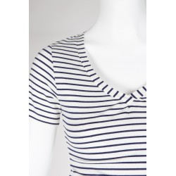 Voedingstop met streepje Queen Mum